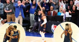 Knicks' finest hour when it mattered most erased any doubts