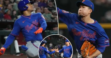 Kodai Senga's scoreless gem leads Mets in win over Diamondbacks