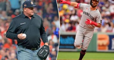 Kody Clemens homers at Fenway Park in front of dad