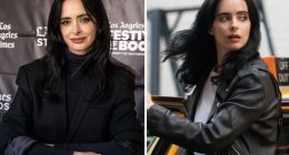 Krysten Ritter to revive Jessica Jones for 'Daredevil: Born Again' Season 2