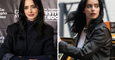 Krysten Ritter to revive Jessica Jones for 'Daredevil: Born Again' Season 2