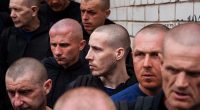 Kyiv residents shelter underground as Russian drones hit city