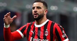 Kyle Walker's career is at a crossroads as AC Milan turn down chance to sign him after loan move... so, could he play for Pep again, link up with an ex-City team-mate or return to his roots?