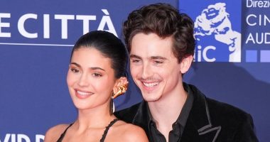 Kylie Jenner and boyfriend Timothee Chalamet make red carpet debut