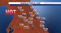 LIVE RADAR: Central Florida braces for another round of severe weather