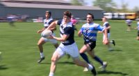 La Salette students learning values through rugby