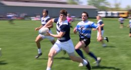 La Salette students learning values through rugby