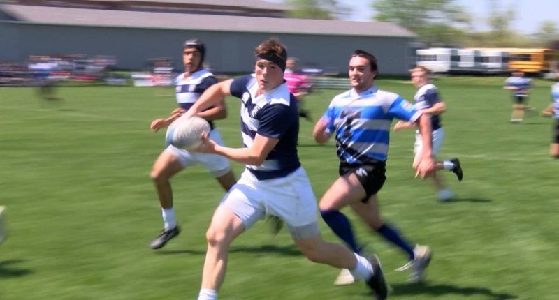 La Salette students learning values through rugby