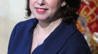 Headshot of Lucy Powell, MP.