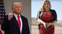 'Lady Trump' suspended from judgeship after POTUS pardon
