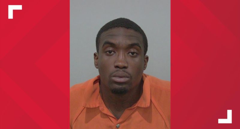 Lake City man accused of shooting into crowd after 'altercation' at Easter event