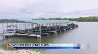 Lake Mattoon Marina adds new feature
