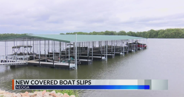 Lake Mattoon Marina adds new feature