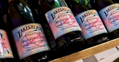 Lakeridge Winery & Vineyards in Clermont: From family roots to award-winning wines