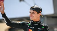 Lando Norris qualifies on pole for Monaco GP in record time