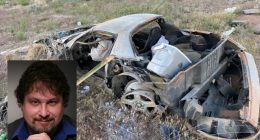 Las Vegas Journalist Found Dead in Crate; Suspect Dies in Rollover Crash in Utah