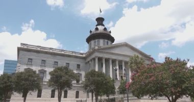 Last day of first of two-year Legislative Session