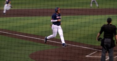 Late rally propels Illini baseball past Bradley