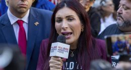 Laura Loomer tells all on 'mutiny in MAGAland'