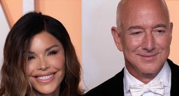 Lauren Sanchez and Jeff Bezos' wedding plans include unusual venue