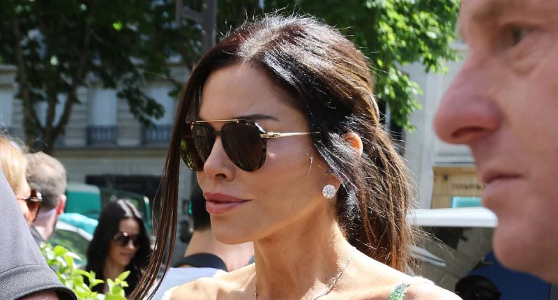 Lauren Sanchez joins A-list stars for day 2 of her bachelorette party