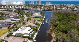 Lavish photos show Travis Kelce's new $20M bro bunker