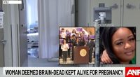 Lawmakers demand 'heartbeat law' answers on brain-dead mom