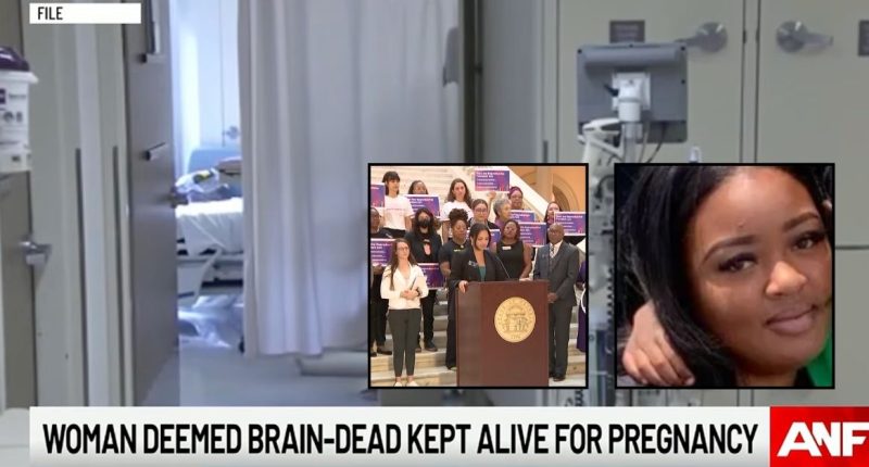 Lawmakers demand 'heartbeat law' answers on brain-dead mom