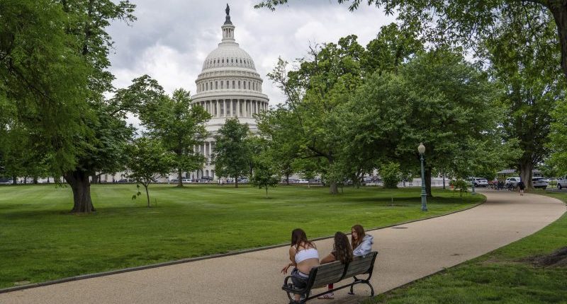Lawmakers race the clock to finish work on President Trump's 'big, beautiful bill'