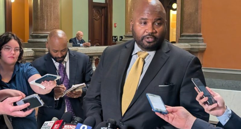 Lawmakers unveil $55.2 billion state budget as deadline looms