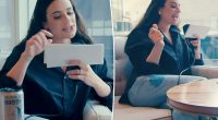 Lea Michele finally debunks rumors she's illiterate -- with proof -- on podcast