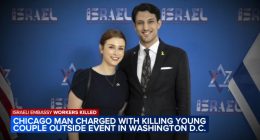 Leaders in Chicago Jewish community react to Washington D.C. shooting of 2 Israeli embassy workers
