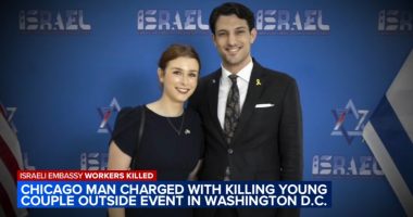 Leaders in Chicago Jewish community react to Washington D.C. shooting of 2 Israeli embassy workers