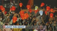 Leukemia & Lymphoma Society’s Light The Night