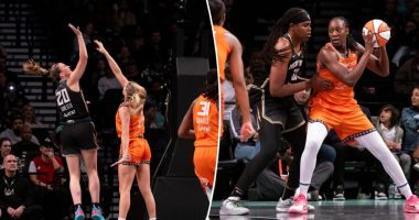 Liberty set for final preseason tune-up, roster decisions before WNBA title defense begins