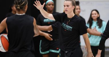 Liberty's vision goes far beyond WNBA title repeat