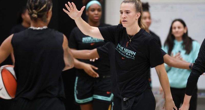 Liberty's vision goes far beyond WNBA title repeat