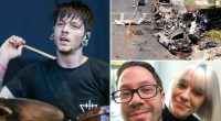 Lights out at airport where doomed jet was supposed to land before crash that killed Devil Wears Prada drummer Daniel Williams, Dave Shapiro