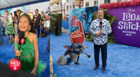 'Lilo & Stitch' 2025: Watch 'On The Red Carpet Presents 'Lilo & Stitch''