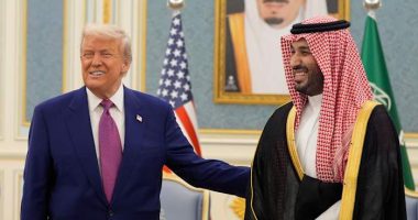 Live updates: After a lavish Saudi welcome, Trump to meet Syria's new leader before going to Qatar
