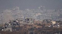 Live updates: Israeli strikes pound Gaza as a US-backed group plans to start aid operations