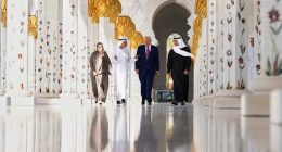 Live updates: Trump wraps up Mideast tour, meet business leaders, visit interfaith place of worship