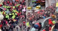 Liverpool FC parade crash suspect ID'd as 'normal, well balanced' suburban family man: report