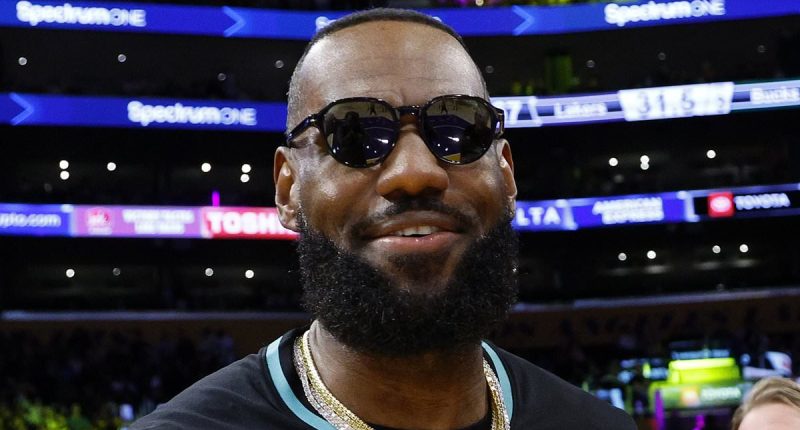 Liverpool owner LeBron James slams 'senseless act' at title parade