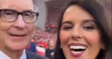 Liverpool owner's wife sends fans into frenzy after responding to Trent Alexander-Arnold transfer rumours
