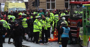 Liverpool parade car crash today: Driver crashes into soccer fans, injuring 45 people; incident not believed to be terrorism