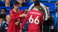 Liverpool's top Trent Alexander-Arnold replacements according to stat boffins: Bayer Leverkusen speedster and trio of youngsters challenge Conor Bradley