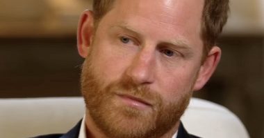 Living Nostradamus issues stark warning to Prince Harry