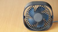 Local agency collecting fans for senior citizens