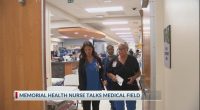 Local nurse shares experience, thoughts on nursing shortage